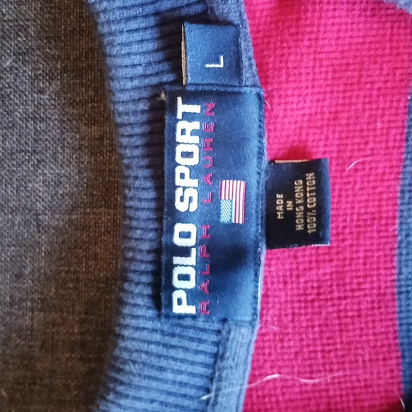 Ralph Lauren Polo Sport - Picture 4 of 5